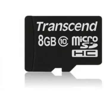 Transcend Ultimate - pamäťová karta Flash (microSDHC/SD adaptér v balení)
