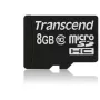 Transcend Ultimate - pamäťová karta Flash (microSDHC/SD adaptér v balení)