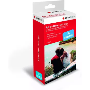 Agfa 2/3 - 30 fotografií AMC30