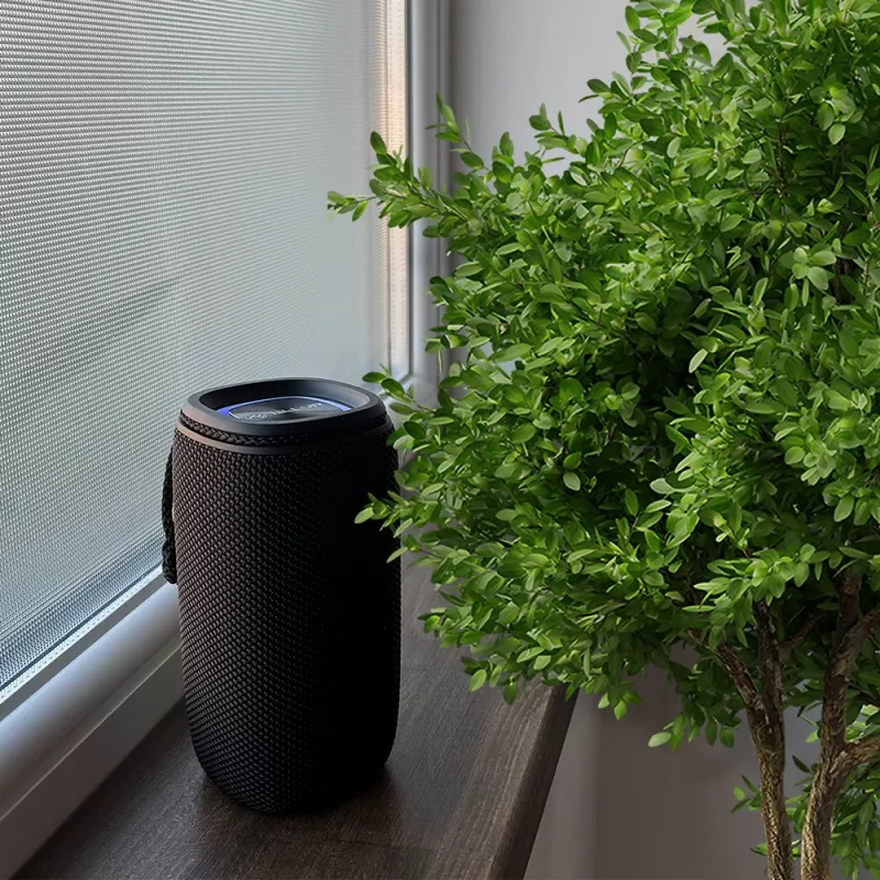 Prenosný reproduktor Tellur Eclipse Bluetooth 12W čierny
