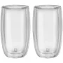 ZWILLING Sorrento 2x350 ml poháre na latte macchiato 39500-078-0