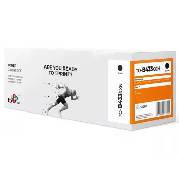 Toner pre OKI B433/513 TO-B433XXN BK 100% nový