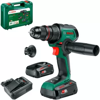 Bosch 06039E2002 Akumulátorový vŕtací skrutkovač čierna