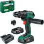 Bosch 06039E2002 Akumulátorový vŕtací skrutkovač čierna