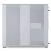 Lian Li O11 Air Mini Tower biela