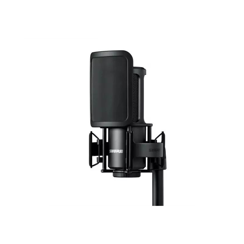 Shure SM4-K - kondenzátorový mikrofón, externá polarizácia