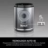 Ninja Blast Max BC251EUGY bezdrôtový prenosný mixér, 0,57 l, oceľové nože, sivý