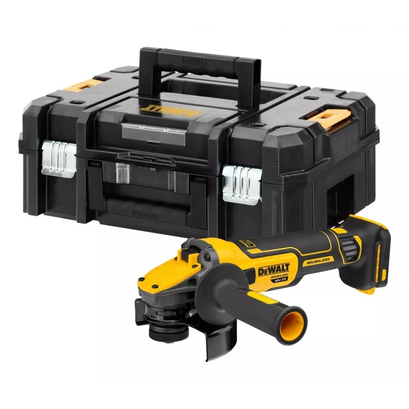 DeWALT DCG409NT-XJ uhlová brúska 12,5 cm 9000 ot/min 1,8 kg