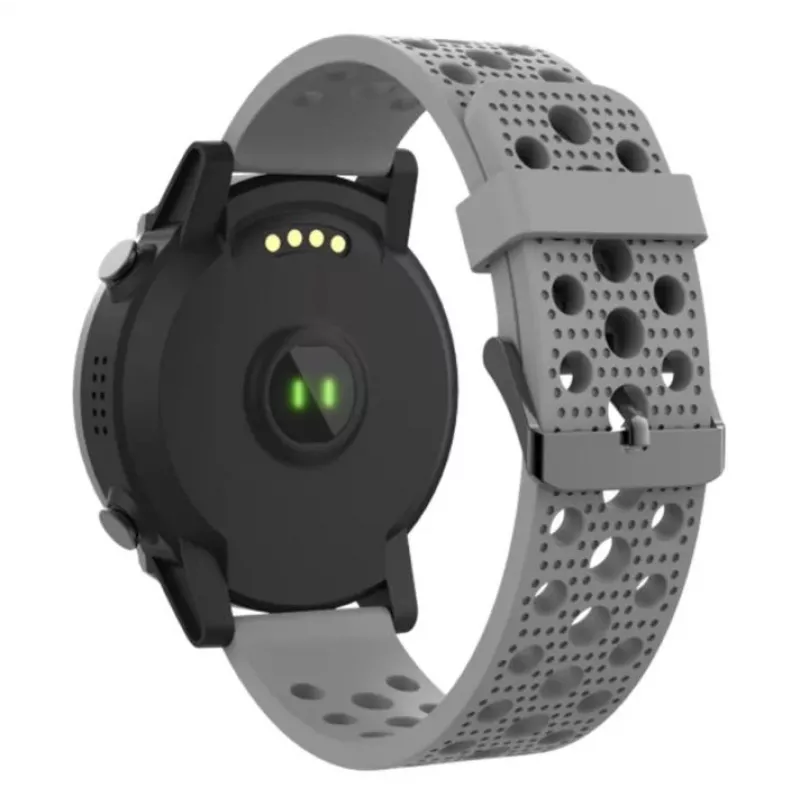 Denver SW-510 GPS smartwatch, 1,3" dotykový displej, sivé