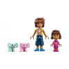 LEGO FRIENDS 42681 Dobrodružná loď s axolotlmi