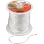 Murárska šnúra KWB 922125 2 mm biela 50 m - murárska vymedzovacia šnúra