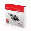 Sériová karta PCIe Gembird SPC-22, 2x RS-232, nízky profil, WCH382, 2 Mb/s
