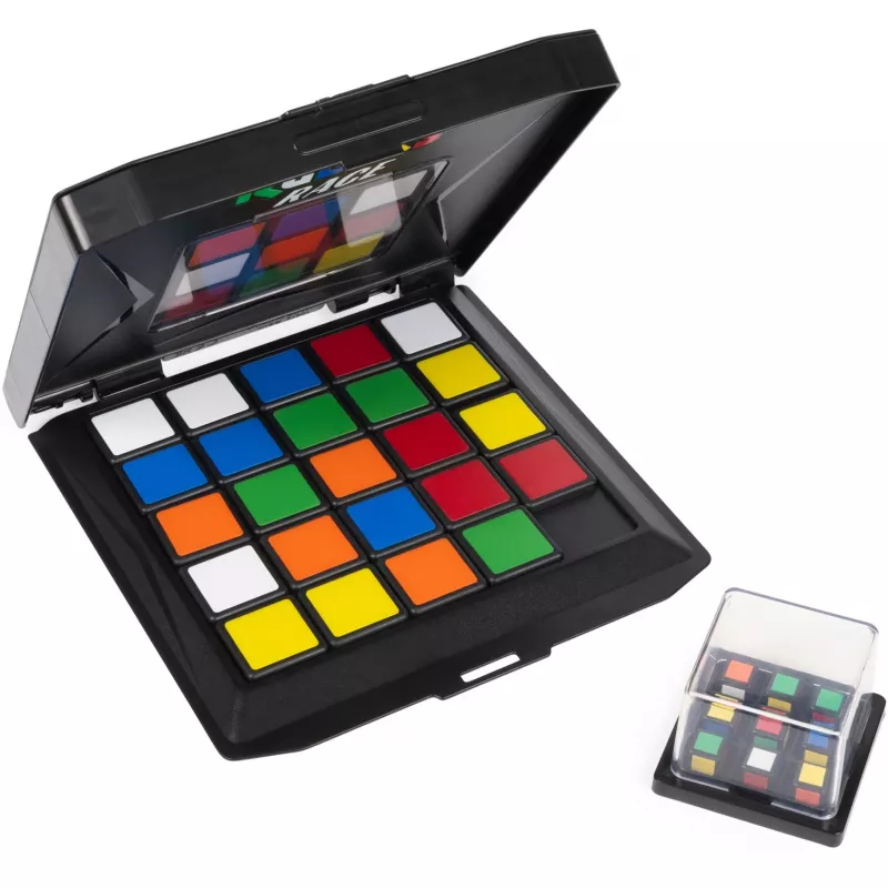 Rubik's Race (hra), rodinná hra