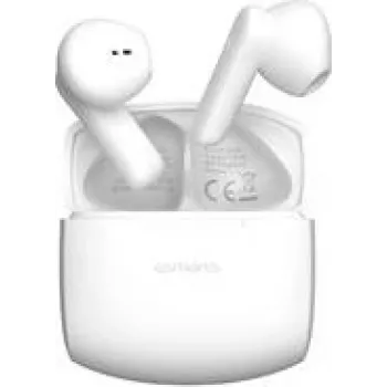 4smarts bezdrôtové slúchadlá SkyBuds Air biela (541721)