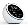 Nasa WSP1500 biela meteostanica/reproduktor BT Moon