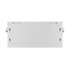 Rack rozvádzač LANBERG WF01-6404-23S 19 palcov 4U sivý s perforovanými dverami