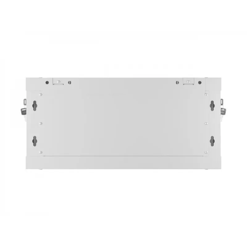Rack rozvádzač LANBERG WF01-6404-23S 19 palcov 4U sivý s perforovanými dverami