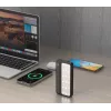 Powerbank P10 LCDPD 10 000 mAh LAMPE