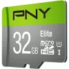 MicroSDHC karta PNY Elite 32 GB Class 10 UHS-I P-SDU32GU185GW-GE