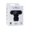 Webkamera White Shark GWC-005 1080p BAT – rozlíšenie 1080p, USB pripojenie
