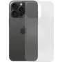 PEDEA soft TPU puzdro pre iPhone 15 Pro, transparentné (50160976)