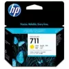 HP 711 3-bal. (CZ136A) atramentová kazeta, žltá (SPEC)