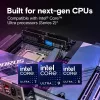 Pamäť DDR5 16GB/6400 CL52 CUDIMM