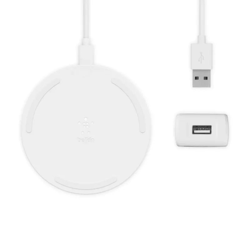 Nabíjačka Belkin WIA001VFWH nabíjačka mobilných zariadení
