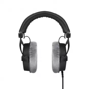 Štúdiové slúchadlá Beyerdynamic DT 990 PRO 250 Ω — uzavreté, okolo uší, káblové, 3 m kábel, 96 dB, 5–35 kHz