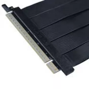 Lian Li PW-PCI-520X plochý kábel PCI-E x16 na PCI x16 čierna 0,2m