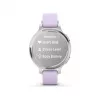 Smart hodinky Garmin Lily 2 Active fialová