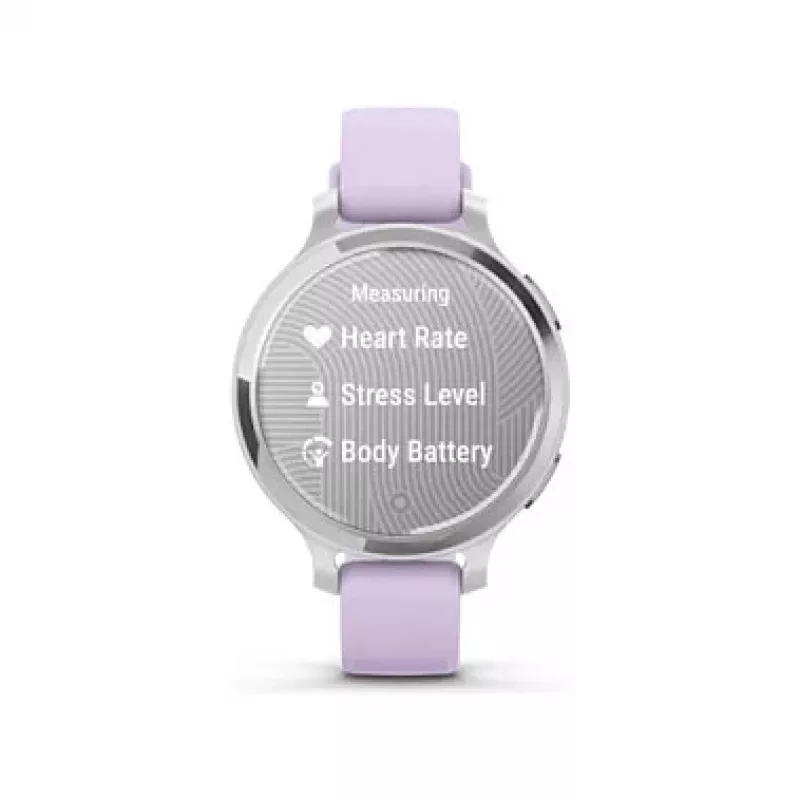 Smart hodinky Garmin Lily 2 Active fialová