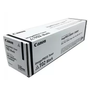 Canon toner 8529B001 T02 čierny 2500 strán