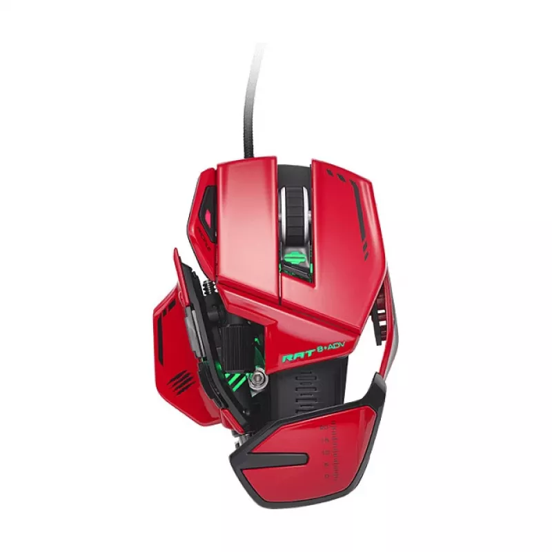 Herná myš Mad Catz R.A.T 8+ ADV USB Type-A