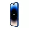 Ochranné puzdro Nillkin CamShield Pro pre iPhone 16 Pro Max, modré, posuvný kryt kamery