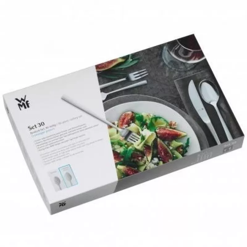 WMF Vision 1271916330 Príborová sada 30 ks nehrdzavejúca oceľ