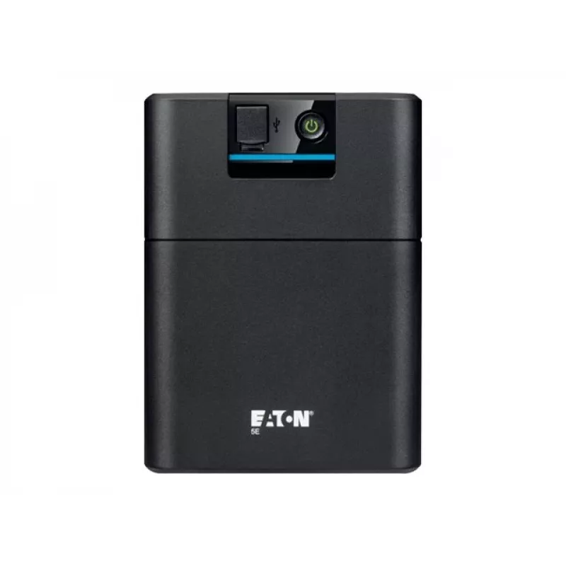 UPS Eaton 5E Gen2 900 USB line-interactive 0,9 kVA / 480 W, 4× výstupy C13, USB, Tower, čierna