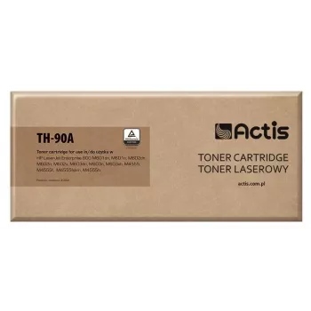 Actis TH-90A toner (náhrada za HP 90A CE390A; štandard; 10 000 strán; čierny)