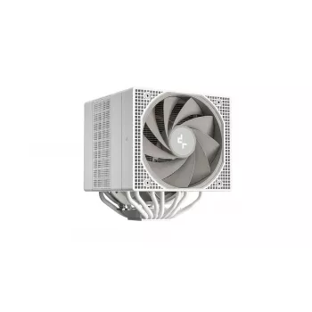DeepCool ASSASSIN IV procesorový vzduchový chladič 120/140 mm biely 1 ks