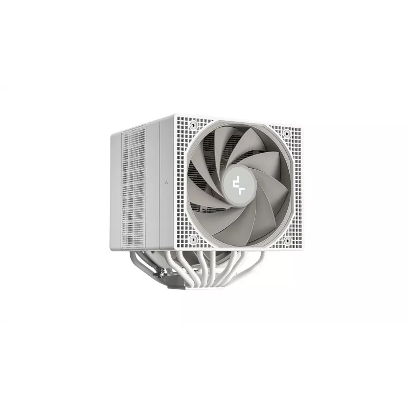 DeepCool ASSASSIN IV procesorový vzduchový chladič 120/140 mm biely 1 ks
