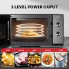 Mikrovlnná rúra MW3-MM20PF(BK) 800W 20L