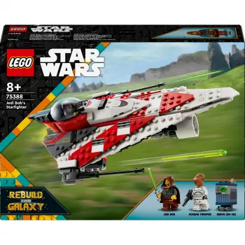 LEGO Star Wars Jedi Bob’s Starfighter stavebnica 75388