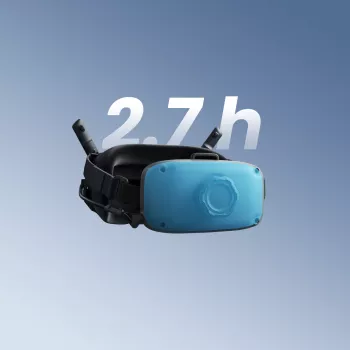 Príslušenstvo k dronu | DJI | Goggles N3 | CP.RC.00000032.02