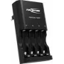 Ansmann Powerline 4 Smart nabíjačka valcových článkov NiCd, NiMH Micro (AAA), Mignon (AA) (990-00113)