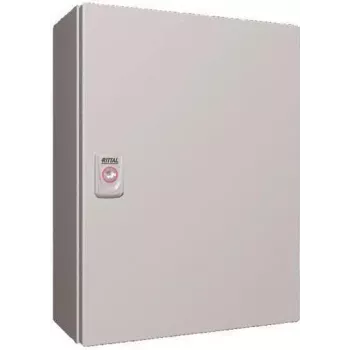 Puzdro Rittal KX 300×400×155 mm kovová skriňa, model 1577000