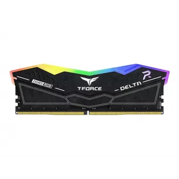 DIMM 32 GB DDR5-6000 (2x 16 GB) Dual-Kit, pamäť čierna, FF3D532G6000HC38ADC01, Delta RGB, INTEL XMP