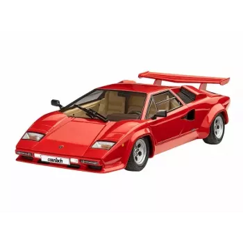 Plastový model Lamborghini Countach LP500 1/24