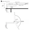 Mikrofónne rameno Elgato Wave Mic Arm Low Profile — nastaviteľné nízkoprofilové rameno pre štúdio a streaming