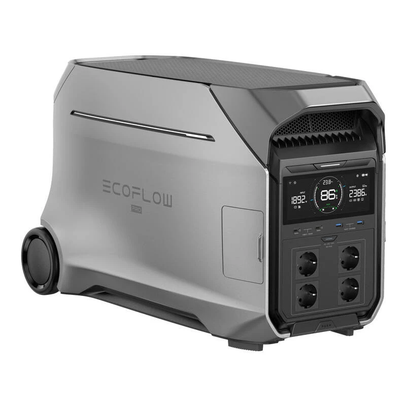 EcoFlow DELTA Pro 3 prenosná powerstation lithium-železofosfát (LiFePO4) 4000 W 51,5 kg