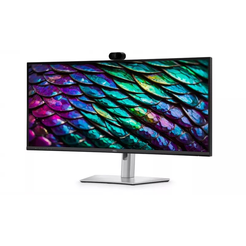 Dell P3426WEB | 34 inch | IPS | WQHD | 21:9 | 100 Hz | 5/8 ms | 3440 x 1440 pixelov | 350 cd/m² | záruka 60 mesiacov